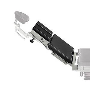 Beach-Chair-Platten-Kopflagerung OP- Tisch FA-SU02 mit Beach Chair Platte