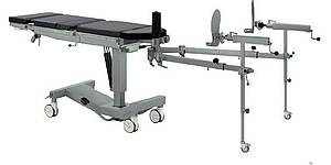 FA-SU02-orthopädischer-Extension OP- Tisch FA-SU02 mit orthopädischer Extension