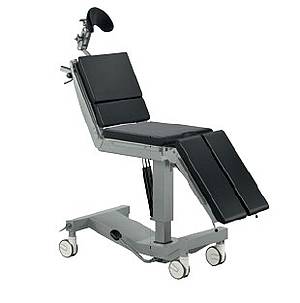 Beach-Chair-Platte-mit-Kopflagerung manueller-OP-Tisch-FA-SU02-mit-Kopflagerung